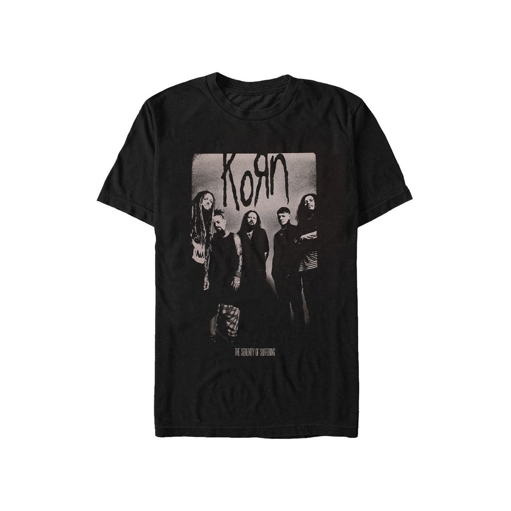 Korn Knock Wall Shirt